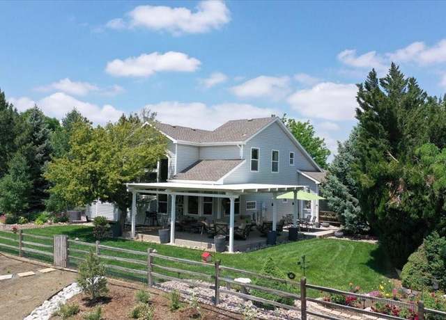 Property at 12671 Home Farm Ln, Westminster, CO 80234, 4 beds, 4 baths