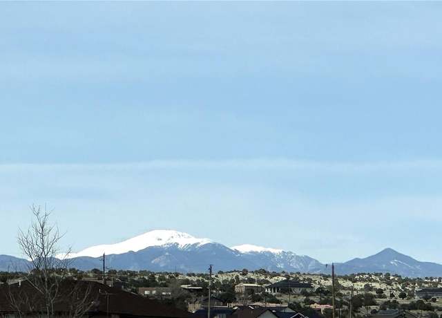 Property at 1340 N Shian Dr, Pueblo West, CO 81007
