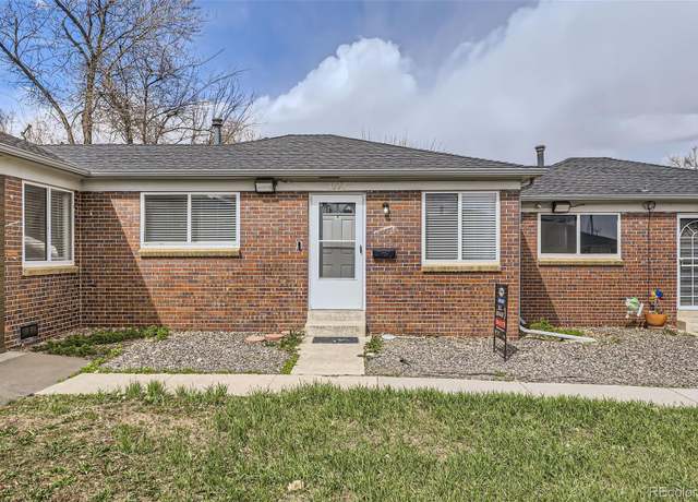 Property at 1537 Xenia St, Denver, CO 80220, 2 beds, 2 baths