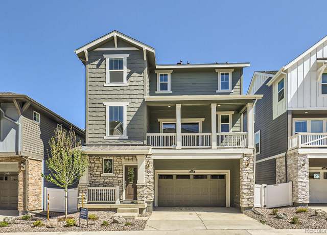 Property at 2138 S Haleyville Way, Aurora, CO 80018, 4 beds, 4 baths