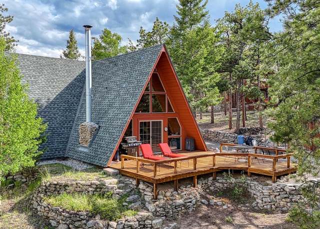 Property at 16495 Mt Princeton Rd, Buena Vista, CO 81211, 3 beds, 2 baths