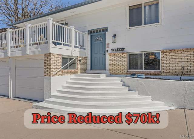 Property at 4090 S Tamarac Dr, Denver, CO 80237, 4 beds, 3 baths