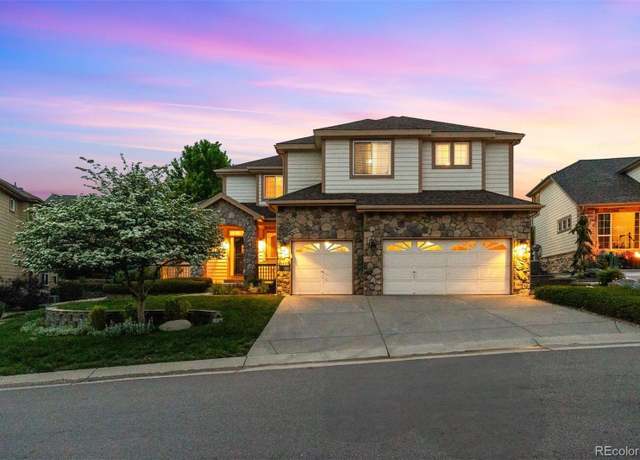 Property at 6427 S Tibet St, Aurora, CO 80016, 6 beds, 5 baths