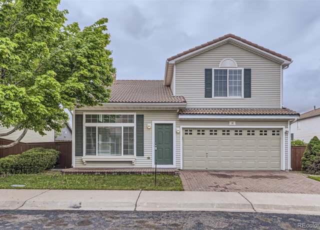 Property at 20000 E Mitchell Pl #35, Denver, CO 80249, 3 beds, 3 baths