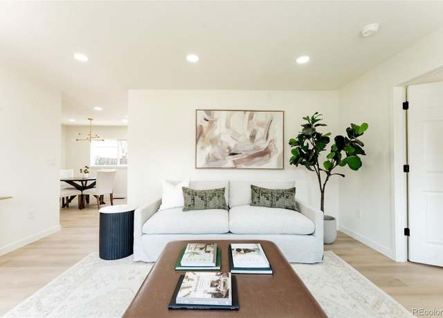 Property at 3423 S Hudson Way, Denver, CO 80222, 4 beds, 2 baths