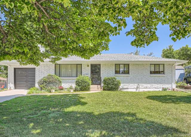 Property at 366 Kenton St, Aurora, CO 80010, 4 beds, 2 baths