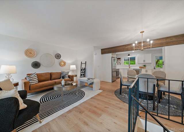 Property at 116 Monarch St, Louisville, CO 80027, 4 beds, 3 baths