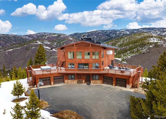 Property at 668 Rainbow Ln, Tabernash, CO 80478, 4 beds, 4 baths
