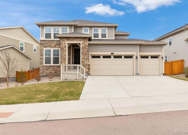 Property at 80 Back Nine Dr, Castle Pines, CO 80108, 4 beds, 4 baths