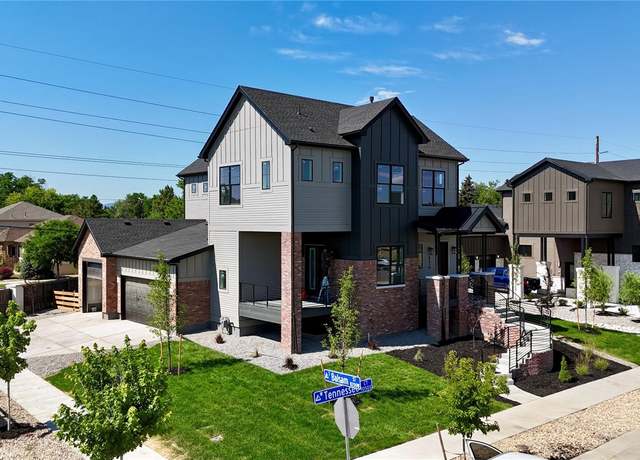 Property at 8210 W Tennessee Ct, Lakewood, CO 80226, 6 beds, 6 baths