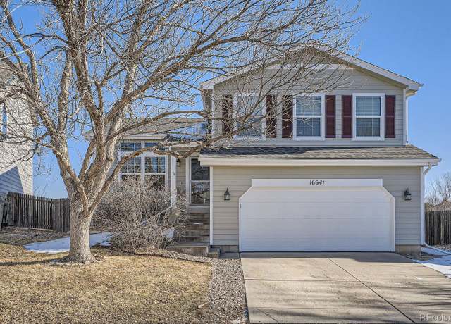 Property at 16641 Martingale Dr, Parker, CO 80134, 3 beds, 3 baths