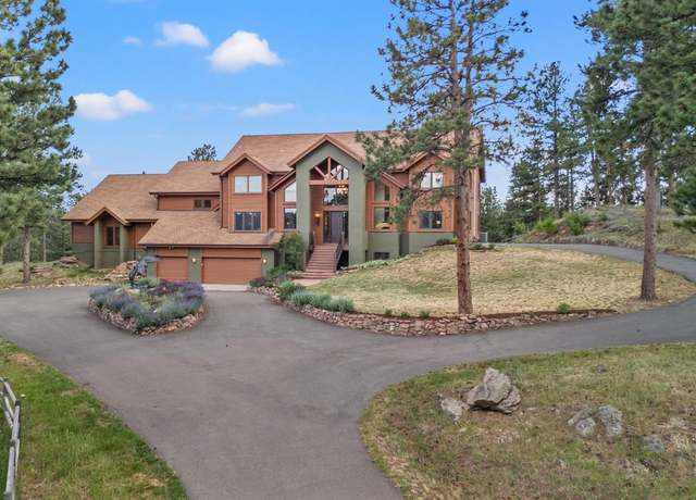 Property at 28940 Pinewood Vista Dr, Evergreen, CO 80439, 6 beds, 6 baths