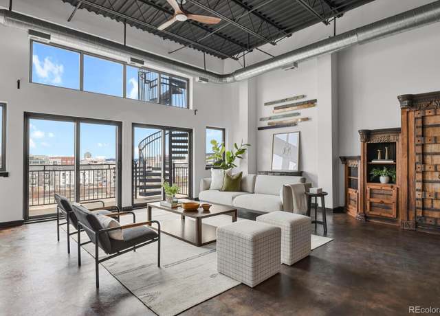 Property at 2715 Blake St #304, Denver, CO 80205, 1 bed, 2 baths