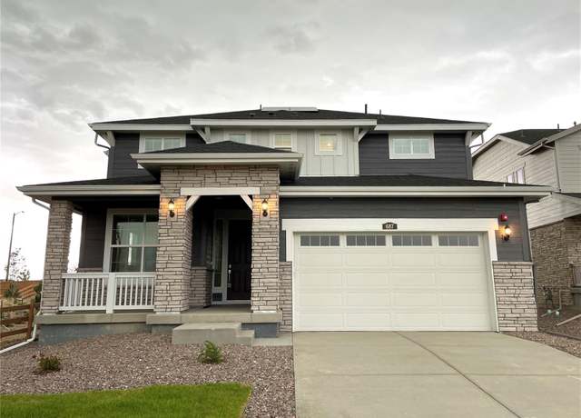 Property at 687 Raindance St, Erie, CO 80516, 4 beds, 4 baths
