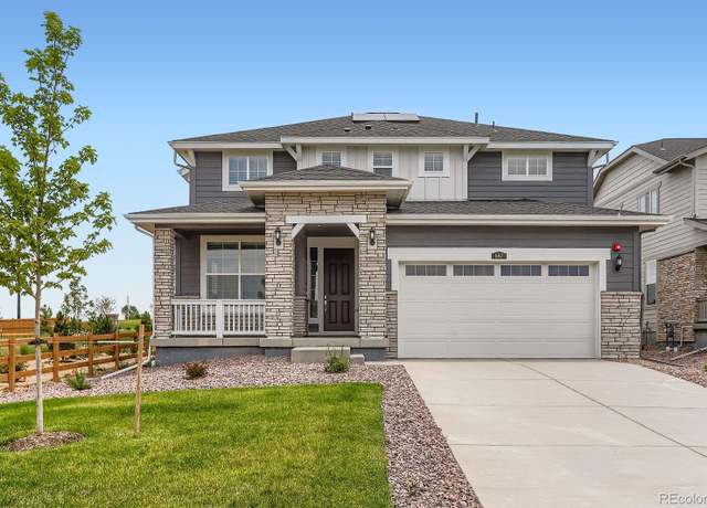 Property at 687 Raindance St, Erie, CO 80516, 4 beds, 4 baths
