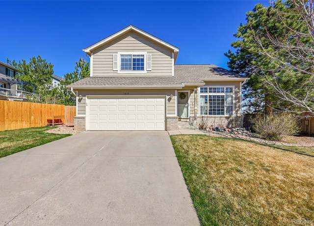 Property at 7835 Canvasback Cir, Littleton, CO 80125, 3 beds, 3 baths