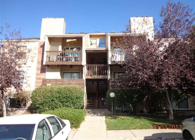 Property at 15350 E Arizona Ave #102, Aurora, CO 80017, 1 bed, 1 bath