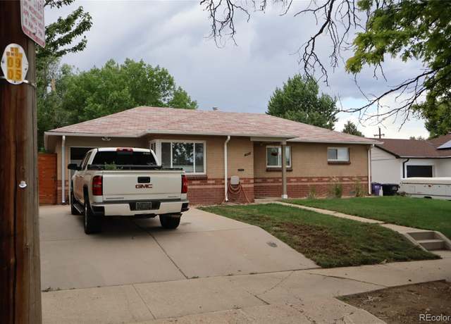 Property at 1863 S Lowell Blvd, Denver, CO 80219, 3 beds