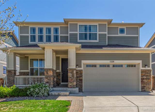 Property at 1226 S Fulton St, Aurora, CO 80247, 5 beds, 5 baths