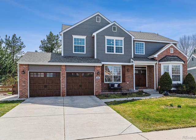 Property at 762 Hughes Ln, Highlands Ranch, CO 80126, 5 beds, 5 baths