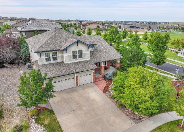 Property at 7949 S Blackstone Pkwy, Aurora, CO 80016, 4 beds, 5 baths