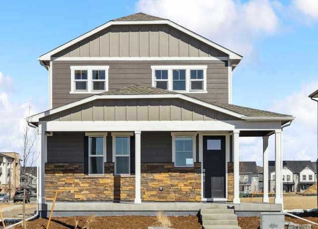 Property at 22203 E 6th Pl, Aurora, CO 80018, 3 beds, 3 baths