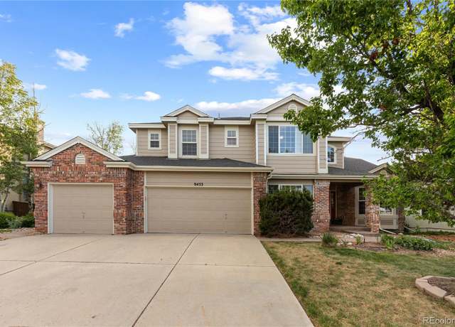 Property at 9453 Lark Sparrow Dr, Highlands Ranch, CO 80126, 5 beds, 5 baths