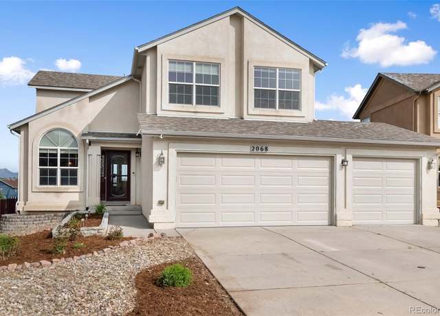Property at 2068 Killdeer Ct, Colorado Springs, CO 80951, 5 beds, 4 baths