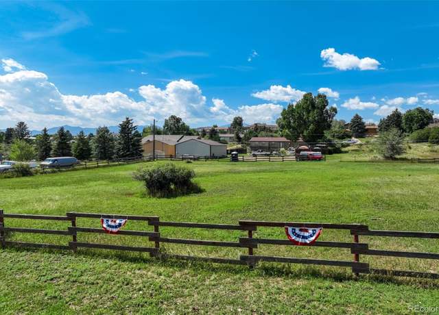 Property at 5210 Turquoise Dr, Colorado Springs, CO 80918