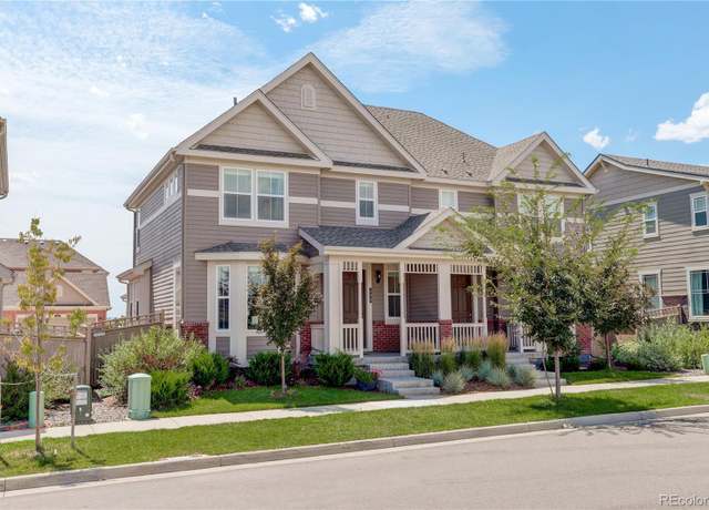 Property at 599 Greenville Aly, Erie, CO 80516, 3 beds, 3 baths
