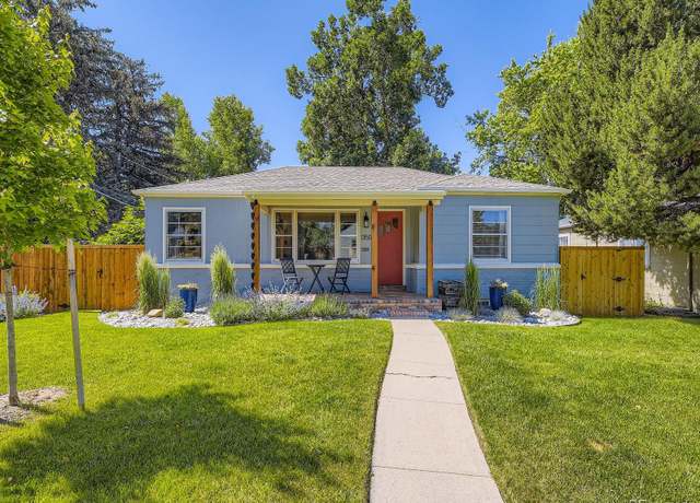 Property at 1350 E Amherst Ave, Englewood, CO 80113, 3 beds, 2 baths