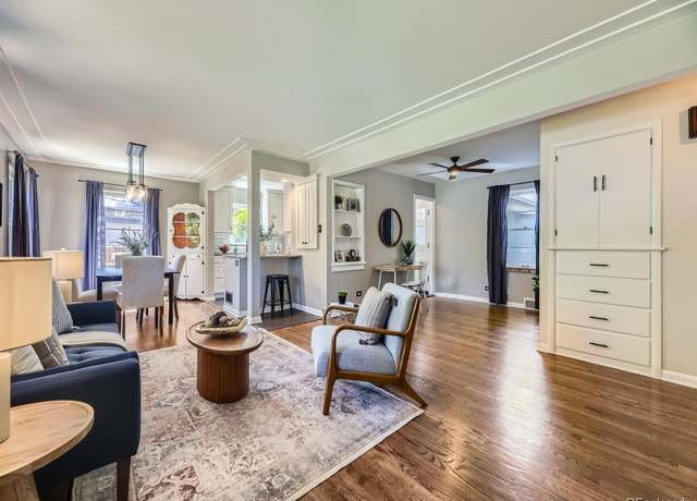 Property at 1350 E Amherst Ave, Englewood, CO 80113, 3 beds, 2 baths