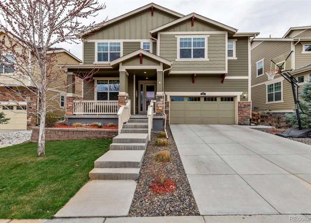 Property at 697 Sundance Cir, Erie, CO 80516, 5 beds, 4 baths