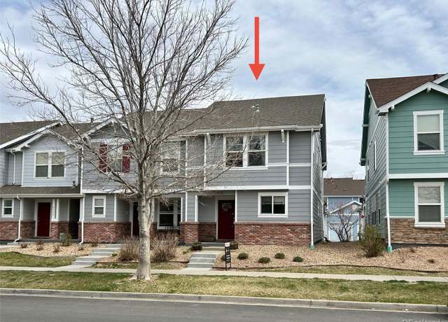 Property at 5776 Biscay St, Denver, CO 80249, 3 beds, 3 baths