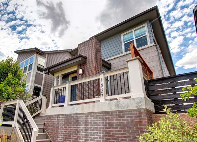 Property at 4100 Albion St #1509, Denver, CO 80216, 2 beds, 3 baths