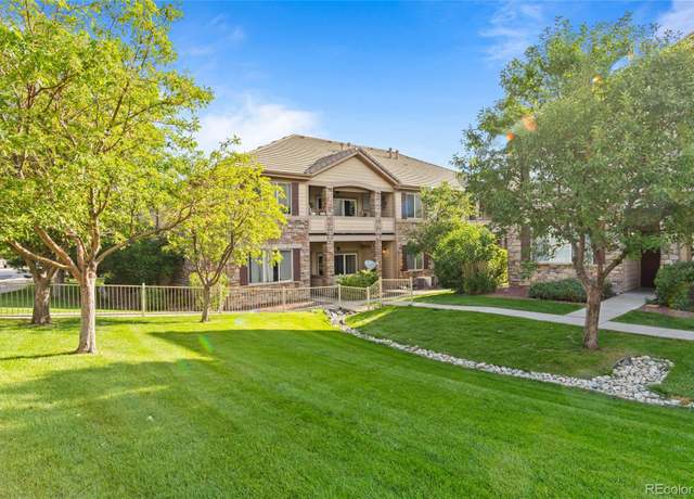Property at 7160 S Wenatchee Way Unit B, Aurora, CO 80016, 2 beds, 2 baths
