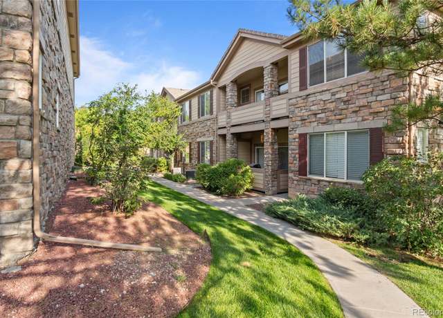 Property at 7160 S Wenatchee Way Unit B, Aurora, CO 80016, 2 beds, 2 baths