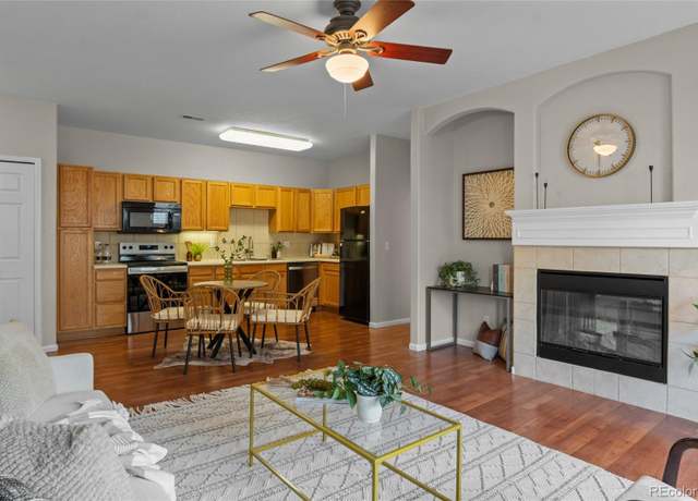 Property at 7160 S Wenatchee Way Unit B, Aurora, CO 80016, 2 beds, 2 baths