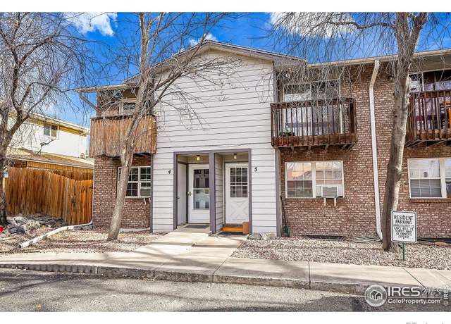 Property at 2049 Estes Ln #4, Longmont, CO 80501, 2 beds, 2 baths