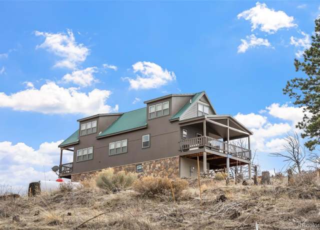 Property at 645 Emery Loop, Fort Garland, CO 81133, 3 beds, 3 baths