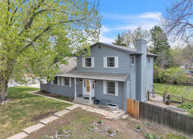 Property at 2717 Flintridge Dr, Colorado Springs, CO 80918, 4 beds, 3 baths