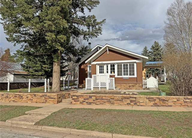 Property at 209 S Third St, Westcliffe, CO 81252, 2 beds, 1 bath