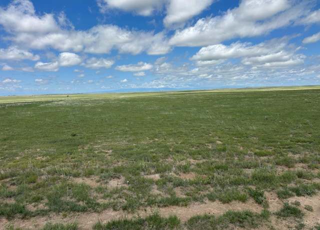 Property at Boone Rd, Yoder, CO 80864