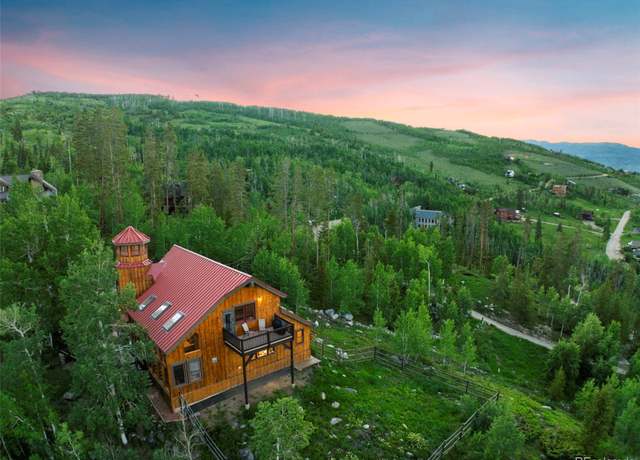 Property at 1516 Blue Ridge Rd, Silverthorne, CO 80498, 3 beds, 2 baths