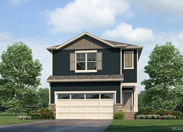 Property at 6737 Raven Ridge Ter, Colorado Springs, CO 80925, 4 beds, 3 baths