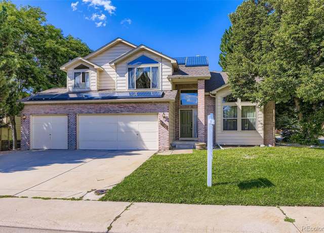 Property at 3701 W 98th Pl, Westminster, CO 80031, 4 beds, 3 baths
