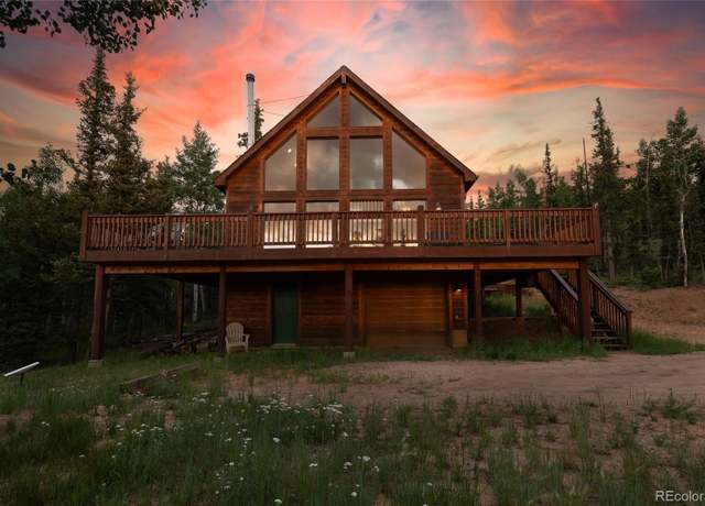 Property at 339 Wampum Ln, Como, CO 80432, 3 beds, 2 baths