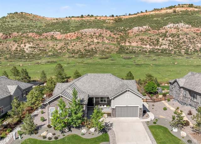 Property at 4868 Hogback Ridge Rd, Morrison, CO 80465, 5 beds, 4 baths
