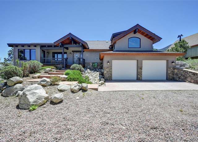 Property at 18390 Camino Del Norte, Buena Vista, CO 81211, 3 beds, 3 baths