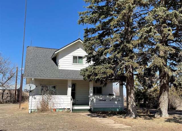 Property at 117 Lincoln Ave, Arriba, CO 80804, 5 beds, 2 baths
